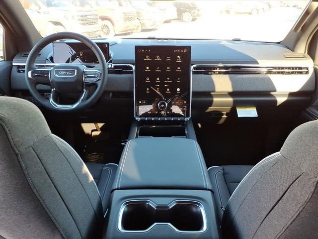 2026 GMC Sierra EV Elevation Extended Range