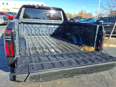 2026 GMC Sierra EV Elevation Extended Range