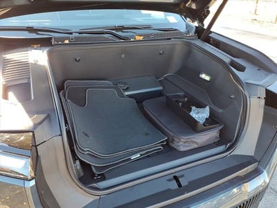 2026 GMC Sierra EV Elevation Extended Range