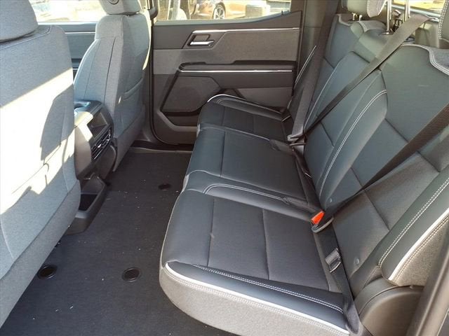 2026 GMC Sierra EV Elevation Extended Range