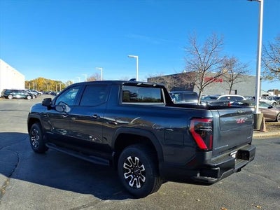 2026 GMC Sierra EV Elevation Extended Range