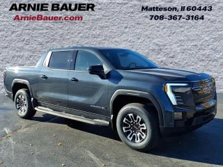 2026 GMC Sierra EV Elevation Extended Range