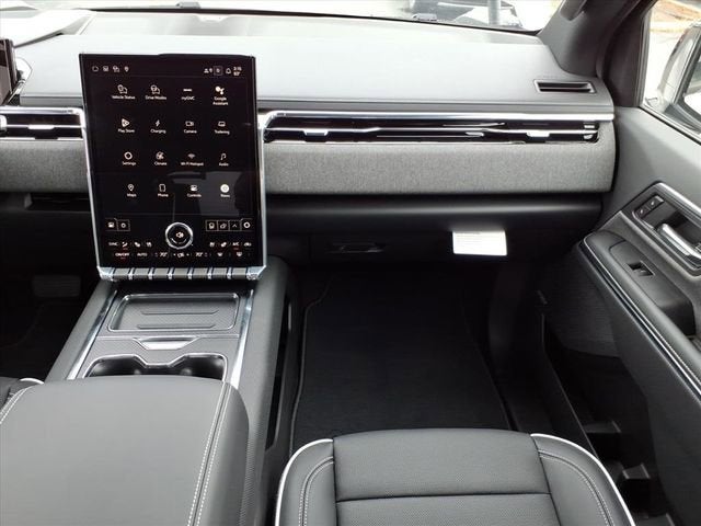 2026 GMC Sierra EV Elevation Extended Range