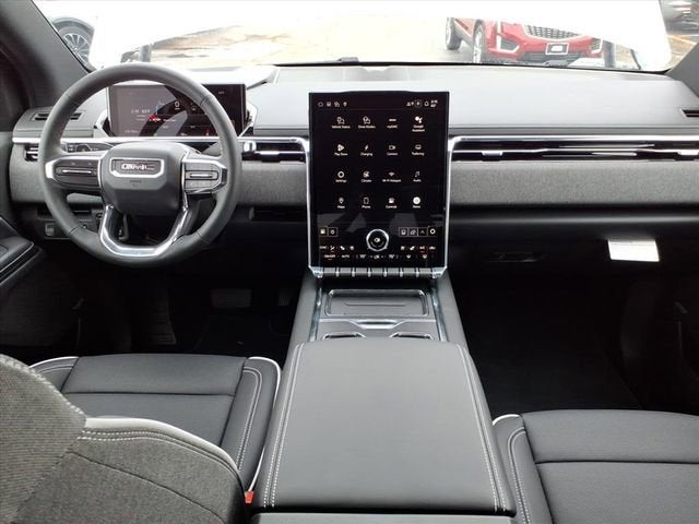 2026 GMC Sierra EV Elevation Extended Range