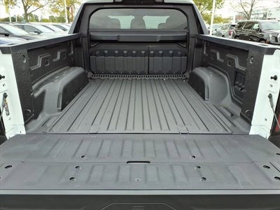 2026 GMC Sierra EV Elevation Extended Range