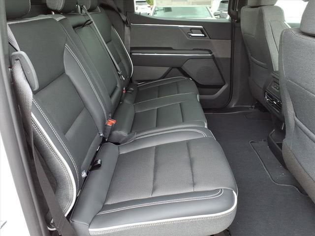 2026 GMC Sierra EV Elevation Extended Range