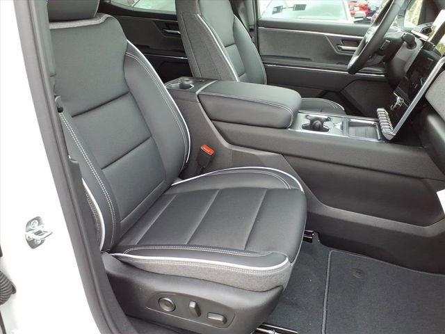 2026 GMC Sierra EV Elevation Extended Range