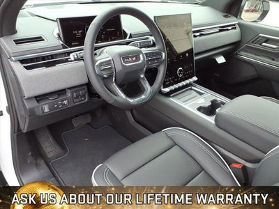 2026 GMC Sierra EV Elevation Extended Range