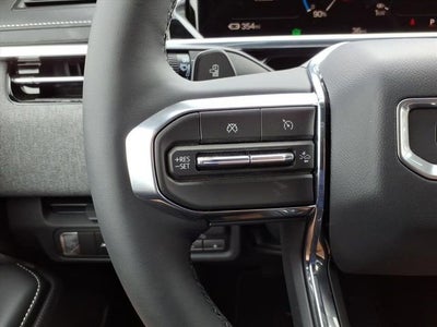 2026 GMC Sierra EV Elevation Extended Range