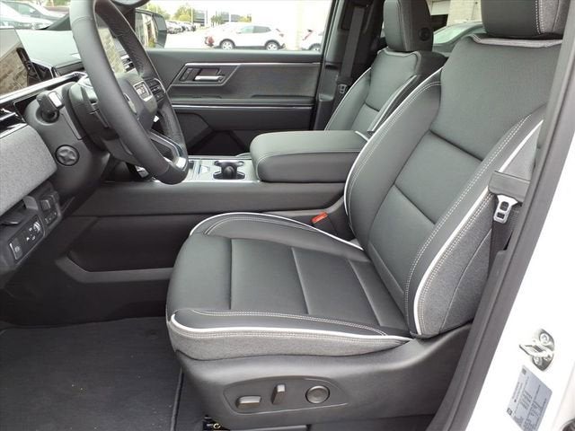 2026 GMC Sierra EV Elevation Extended Range