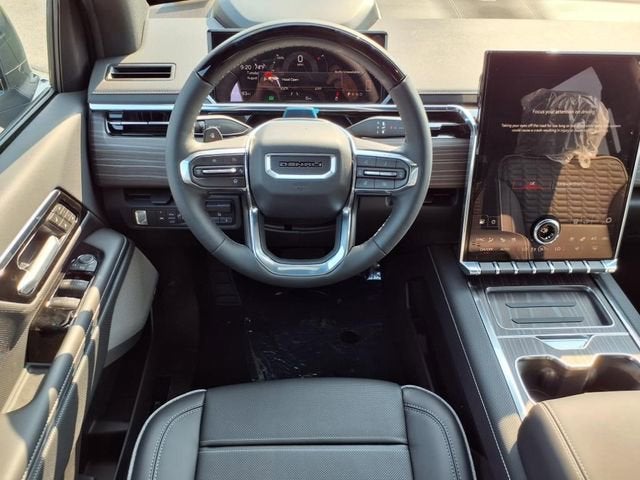 2026 GMC Sierra EV Denali Standard Range