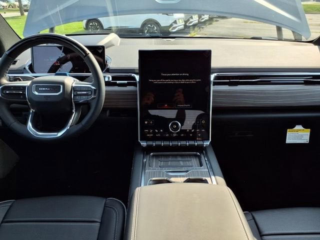 2026 GMC Sierra EV Denali Standard Range