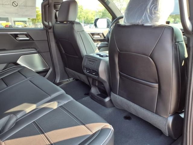 2026 GMC Sierra EV Denali Standard Range