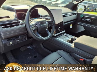 2026 GMC Sierra EV Denali Standard Range