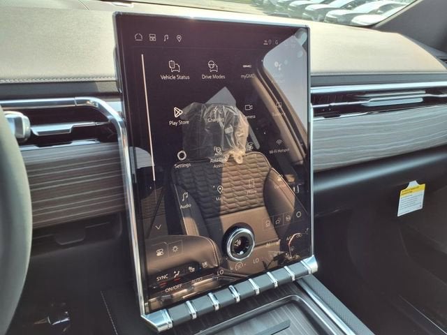 2026 GMC Sierra EV Denali Standard Range