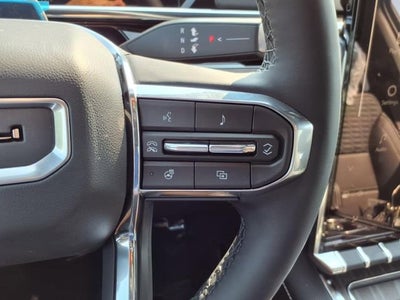 2026 GMC Sierra EV Denali Standard Range