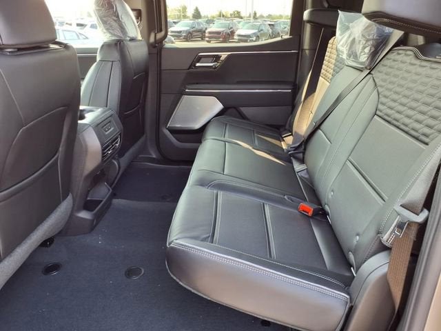 2026 GMC Sierra EV Denali Standard Range