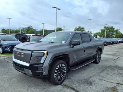 2026 GMC Sierra EV Denali Standard Range