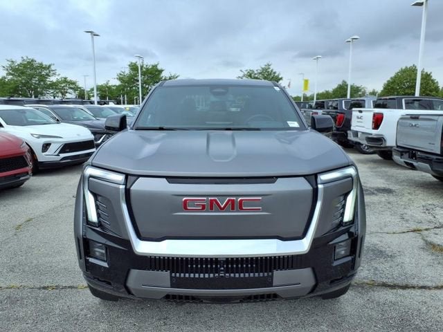 2026 GMC Sierra EV Denali Standard Range