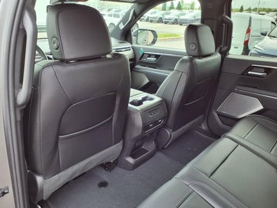 2026 GMC Sierra EV Denali Standard Range