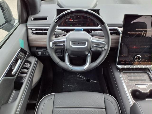 2026 GMC Sierra EV Denali Standard Range