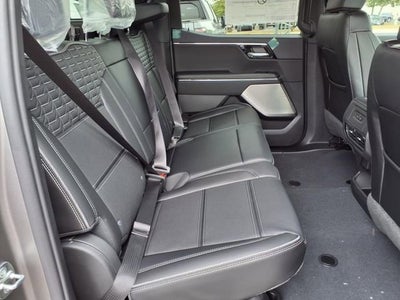 2026 GMC Sierra EV Denali Standard Range