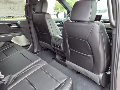 2026 GMC Sierra EV Denali Standard Range