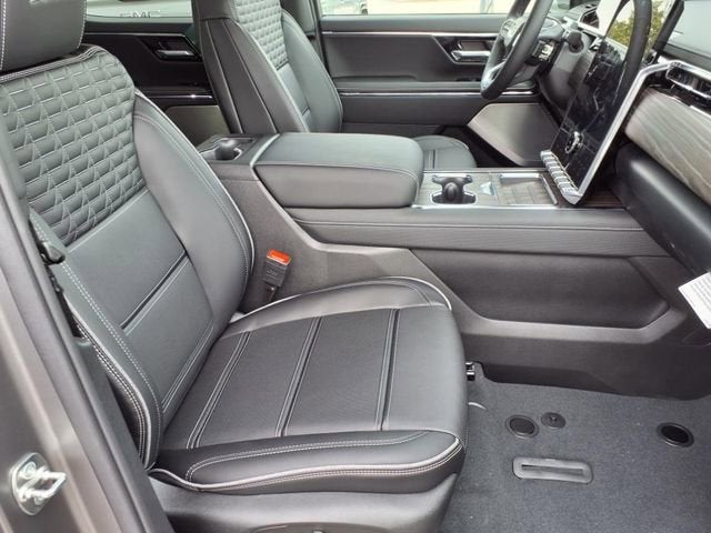 2026 GMC Sierra EV Denali Standard Range