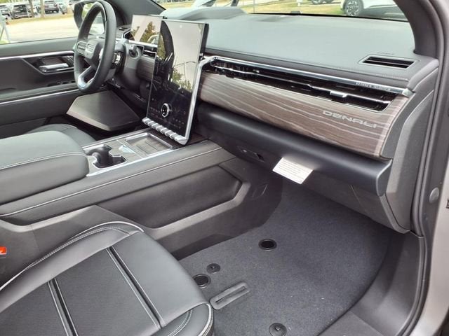 2026 GMC Sierra EV Denali Standard Range