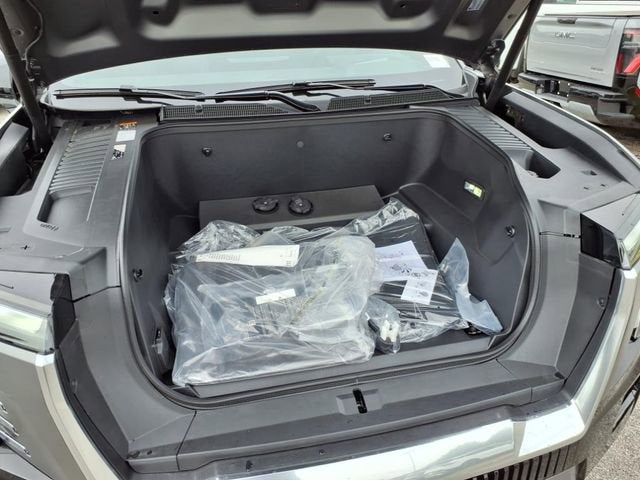 2026 GMC Sierra EV Denali Standard Range