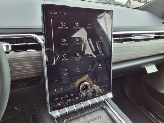 2026 GMC Sierra EV Denali Standard Range