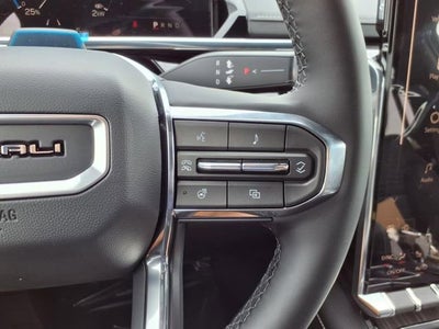 2026 GMC Sierra EV Denali Standard Range