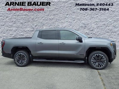 2026 GMC Sierra EV Denali Standard Range