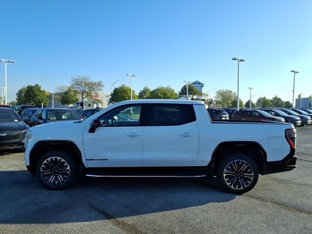 2026 GMC Sierra EV Denali Extended Range