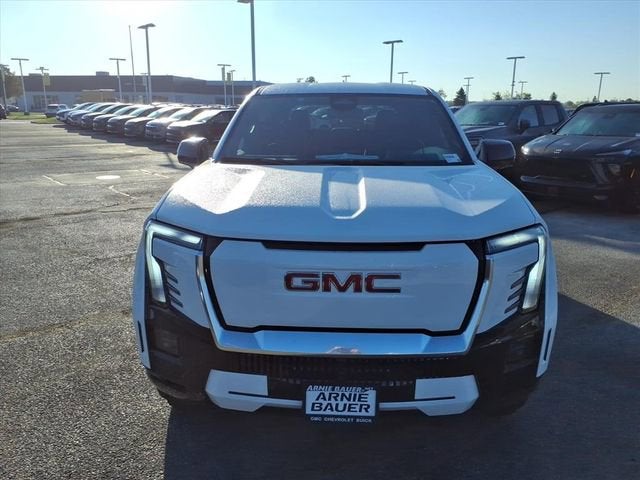 2026 GMC Sierra EV Denali Extended Range