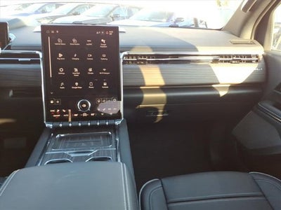 2026 GMC Sierra EV Denali Extended Range