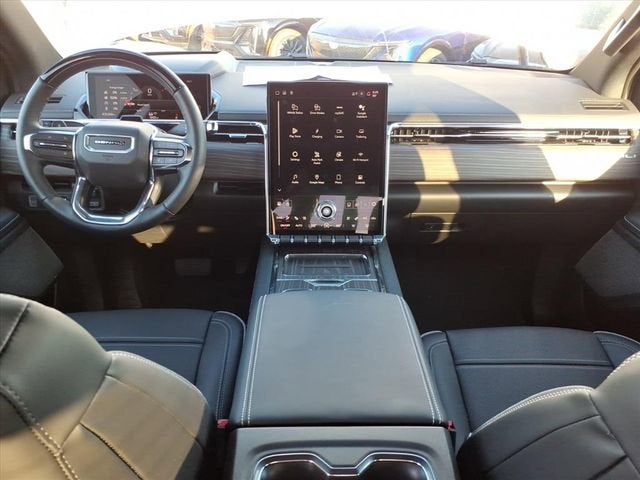 2026 GMC Sierra EV Denali Extended Range