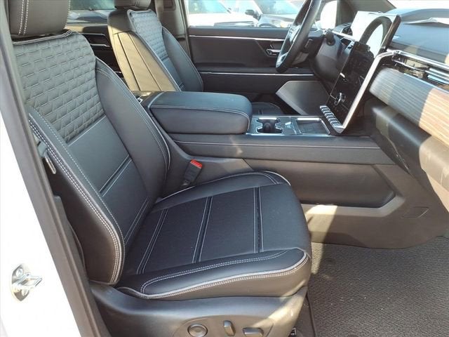 2026 GMC Sierra EV Denali Extended Range