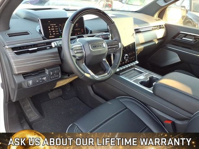 2026 GMC Sierra EV Denali Extended Range