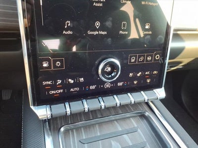 2026 GMC Sierra EV Denali Extended Range