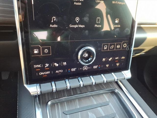 2026 GMC Sierra EV Denali Extended Range