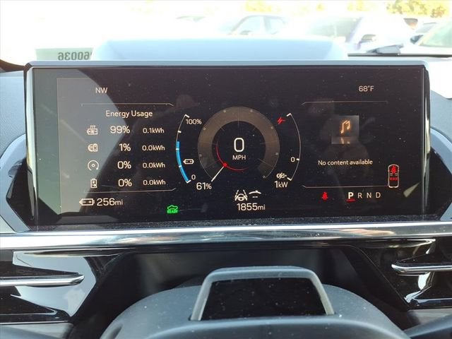 2026 GMC Sierra EV Denali Extended Range