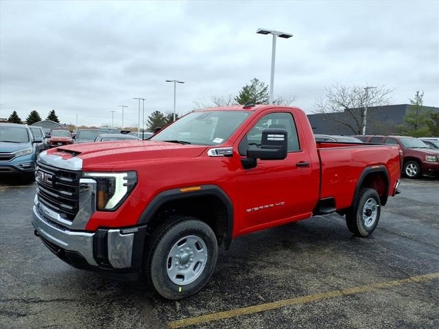 2026 GMC Sierra 2500 HD Pro