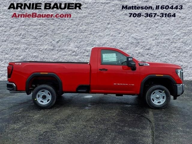 2026 GMC Sierra 2500 HD Pro