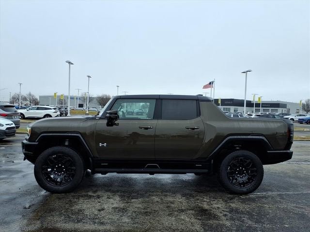 2025 GMC HUMMER EV Pickup 2X