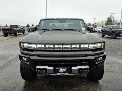 2025 GMC HUMMER EV Pickup 2X