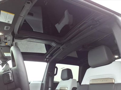 2025 GMC HUMMER EV Pickup 2X