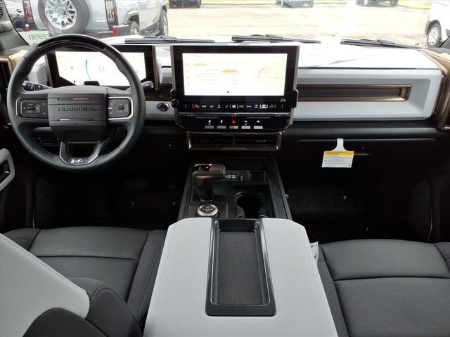 2025 GMC HUMMER EV Pickup 2X