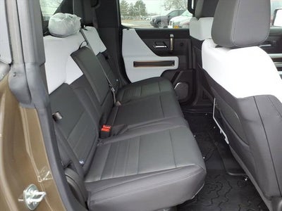 2025 GMC HUMMER EV Pickup 2X