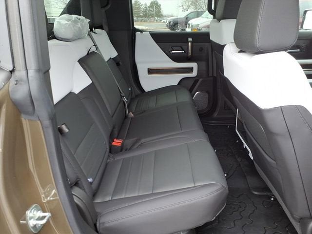 2025 GMC HUMMER EV Pickup 2X